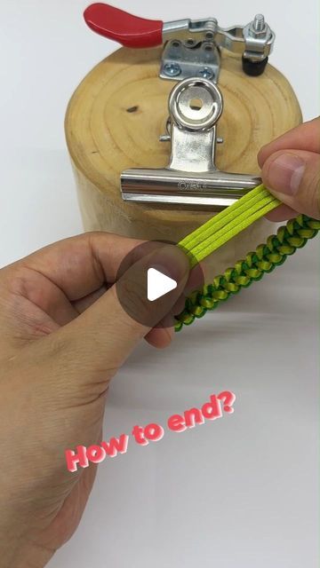 Joanna on Instagram: "How to end?
handmade bracelet tutorial for you
#fyp #foryou #diy #handmade #tutorial #bracelet" How To End Bracelets, Handmade Bracelets Tutorial, Handmade Tutorial, Bracelet Tutorial, Handmade Bracelet, Diy Handmade, Handmade Bracelets, Macrame, Bracelet