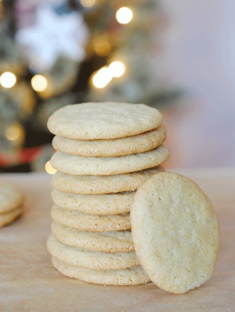 Cardamon Cookies, Cardamom Sugar Cookies, Cardamom Cookies Recipe, Cardamom Recipe, Cardamom Cookies, Fall Baking Recipes, Best Sugar Cookies, Cookie Time, Cookie Calories