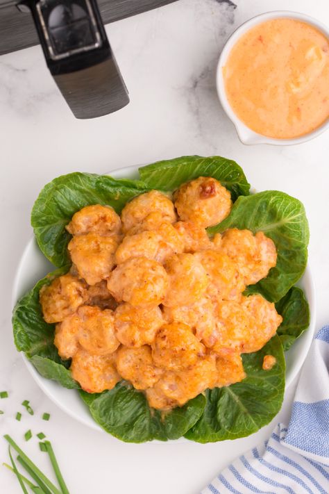 Copycat Bonefish Bang Bang Shrimp - Happily Unprocessed Bonefish Bang Bang Shrimp, Bonefish Grill Bang Bang Shrimp, What Are Processed Foods, Crispy Fried Shrimp, Bang Bang Shrimp Recipe, Bang Bang Sauce, Bone Fish, Bonefish Grill, Bang Bang Shrimp