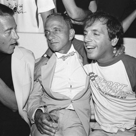 Halston, Roy Cohen & the fabulously stoned Steve...Studio 54 Steve Rubell, Roy Cohn, Studio 54 Party, Disco Glam, Boogie Nights, Truman Capote, New York Vintage, Studio 54, Gandalf