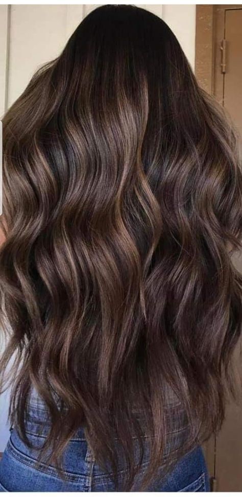 Brown Hair With Lowlights, Brown Hair Inspo, Brunette Balayage Hair, Brown Hair Balayage, Low Lights Hair, Hair Shades, Brown Blonde Hair, Inspo Board, Hair Color Balayage