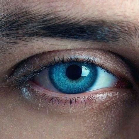 Blue Eyes Aesthetic, Dark Blue Eyes, Light Blue Eyes, Blue Eyed Men, Ocean Blue Eyes, Male Eyes, Eye Photography, Aesthetic Eyes, Writing Advice