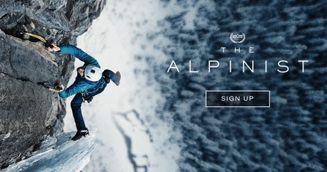 The Alpinist, Solo Climbing, Family Movie Night, Movie Night, Release Date, Filmmaking, Documentaries, Trailer, Turn Ons