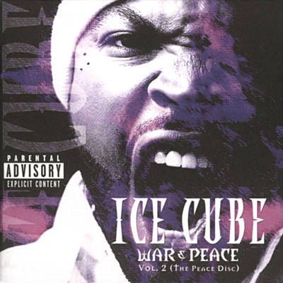 Ice Cube Albums, Mack 10, Rap Albums, Hip Hop Albums, Gangsta Rap, Music Album Cover, Music Albums, Tupac, The Peace