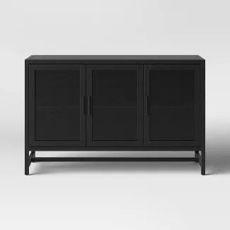 65 Tv Stand, Glass Tv Stand, Black Tv Stand, Black Tv, Tv Stand With Storage, Flat Panel Tv, Media Cabinet, Tv Stands And Entertainment Centers, Accent Doors