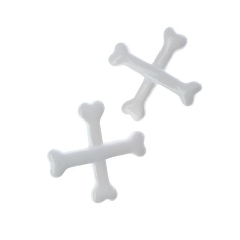 Kreepsville 666 Crossbone Hair Clips ($4) ❤ liked on Polyvore featuring accessories, hair accessories, white hair clips, kreepsville 666, white hair accessories, hair clip accessories and barrette hair clips White Hair Clips, White Hair Accessories, White Hair Accessory, Kreepsville 666, Hair Clip Accessories, Secret Forest, Angel Aesthetic, Roblox Funny, Png Icons