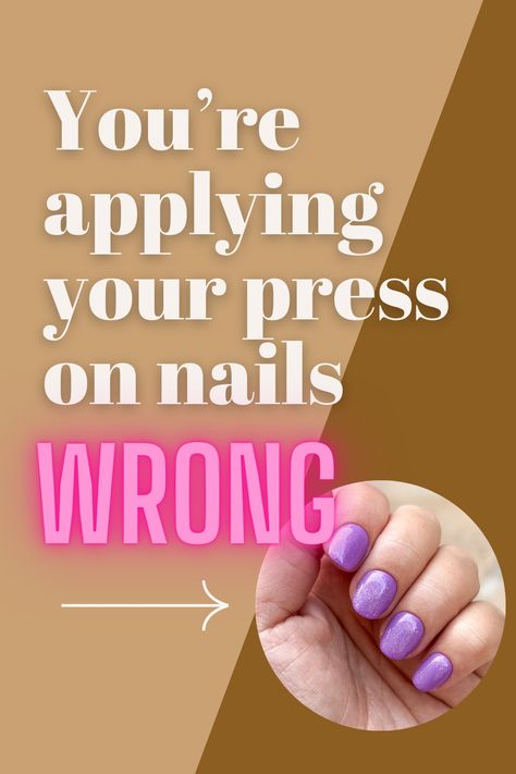 Here are my top tips for prepping your nails for press on nail application. Prep Nails, Nail Making, Nail Application, Painted Desert, Gel Tips, Desert Painting, Press Ons, How To Make Homemade, Nail Tutorials