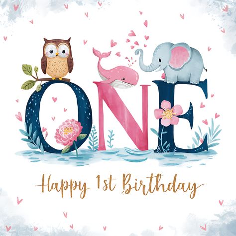 Free Happy 1st Birthday First Birthday Invitation Wording, Happy 1st Birthday Boy Quotes, Happy 1st Birthday Boy Wishes, Happy First Birthday Wishes, Happy First Birthday Boy, Happy 1st Birthday Girl, Birthday Wishes For Boy, Happy Birthday 1 Year, Happy 1st Birthday Wishes