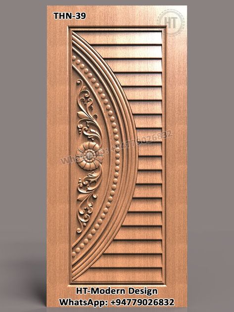 Main Door Design Sag Door Design, Single Door Carving Design, Saag Wood Main Door Design, Door Design Wood Indian, Main Door Carving Design Entrance, Indian Wooden Main Door Design, Wooden Door Design Entrance Carved Wood, Single Main Door Design Indian, Plain Door Design