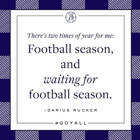 We 100% agree @dariusrucker! 🙌Tag a friend who’s always on your team. 🏈 #SPIRITWEEK #GOYALL Football Fans Quotes, Season Ending Quotes Sports, End Of Football Season Quotes, Friday Night Lights Quotes Football, Football Season Quotes, Felt Board Quotes, Football Players Pictures, Football Season Meme, Gig Em Aggies