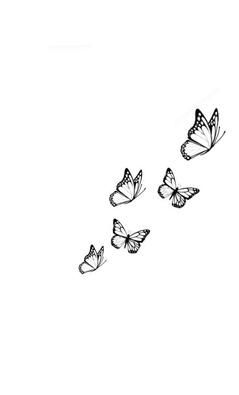 Line Of Butterflies Tattoo, Infinity Tattoo Stencil, Pretty Tattoos For Women, Graffiti Style Art, Minimalist Tattoos, Sleeves Ideas, Simplistic Tattoos, Graffiti Styles, Iphone Background Wallpaper