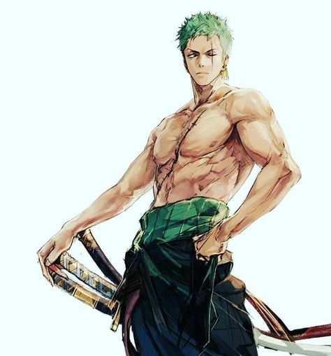 Roronoa Zoro Barba Branca One Piece, Zoro Art, رورونوا زورو, Zoro Roronoa, Zoro One Piece, One Piece Drawing, One Piece Images, One Piece Pictures, One Piece Fanart