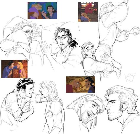 Tumblr: rebelflet Miguel Tulio, Miguel And Tulio, Road To El Dorado, Dreamworks Art, Disney Fan, Art Sketch, Gay Art, Disney Fan Art, Disney And Dreamworks