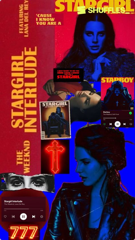 Lana Del Re, Starboy The Weeknd, Lana Del Rey Love, Lana Rey, Magazine Collage, Pepsi Cola, Brooklyn Baby, Lana Del Ray, Like A Cat