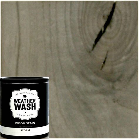 WeatherWash: STORM Aging Wood Stain Method Soap, Interior Wood Stain, Java Gel Stains, Java Gel, Oil Based Stain, Office Remodel, Pressure Treated Wood, Water Based Stain, Aging Wood