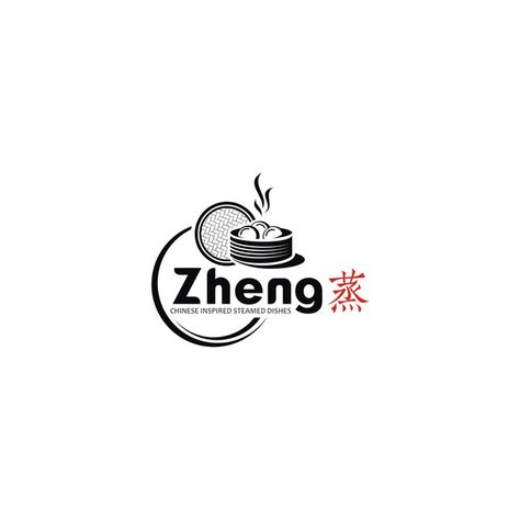 Unique Chinese food truck needs a logo by heosemys spinosa Chinese Restaurant Logo, Chinese Branding, Upscale Logo, Steamed Food, Candy Pictures, Healthy Chinese, Restaurant Identity, Food Logo Design, Bedroom Decor For Teen Girls