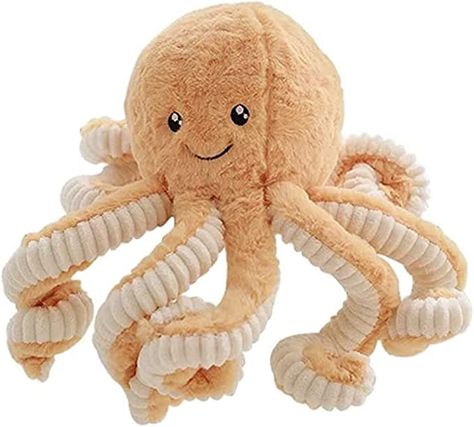 Sea Stuffed Animals, Crabsjoon Blue, Octopus Plushies, Toy Octopus, Octopus Stuffed Animal, Caterpillar Toys, Under The Sea Nursery, Sea Nursery, Octopus Plush