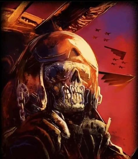 Megadeth Wallpapers, Victory Tattoo, Vic Rattlehead, Cool Skeleton, Heavy Metal Art, Dave Mustaine, Heavy Metal Music, Musical Group, Metal Music