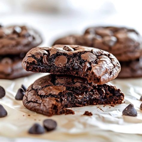 Chocolate Espresso Cookies - Insanely Good Dark Chocolate Espresso Cookies, Chocolate Espresso Cookie, Espresso Chocolate Cookies, Espresso Martini Cookies, Chocolate Espresso Cookies, Espresso Cookies, Espresso Cookie, Chocolate Espresso, Espresso Powder