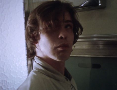 Martin (1977) Martin Mathias, Martin 1977, Oc Images, Vampire Aesthetic, Music Club, The Boy Next Door, Horror Movie, Horror Movies, Piercings