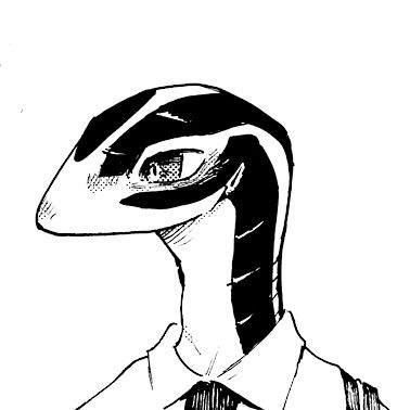 Monotone Blue Manga, Nagabe Art, Pose Reference Drawing Male, Beastars Oc, Monotone Blue, Creature Concept Art, Character Design Male, Creature Concept, Funky Art