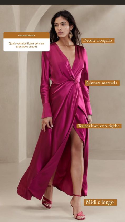 Pink Silk Dress, Strappy Maxi Dress, Pink Party Dresses, Fuchsia Dress, Coctail Dresses, Silk Dress Long, Silk Maxi, Pleated Maxi Dress, Fitted Top