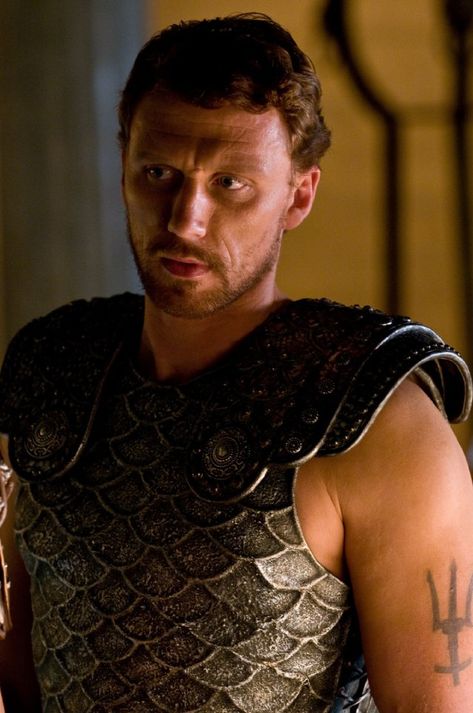 Kevin McKidd in Percy Jackson & the Olympians The Lightning Thief as Poseidon Steve Coogan, Kevin Mckidd, Owen Hunt, Lightning Thief, The Lightning Thief, The Lightning, Greek God, The Olympians, Heroes Of Olympus