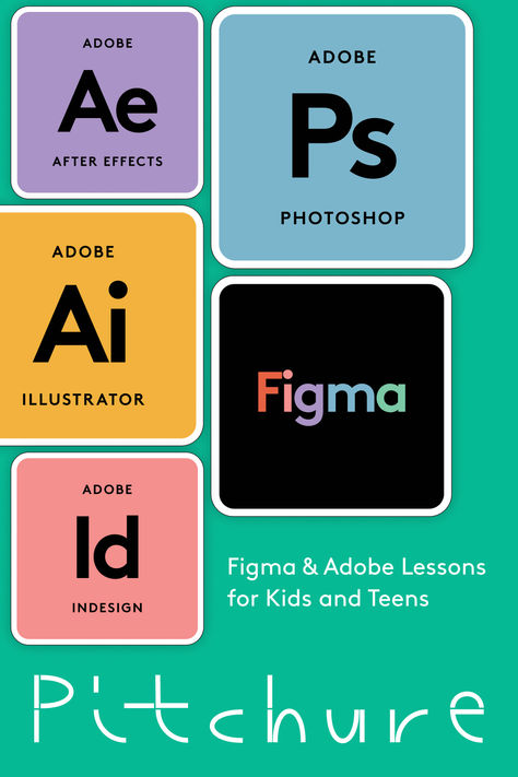 Pitchure nurtures the creative brilliance within kids and teens through 1-on-1 bespoke tutoring and mentorship across both visual and graphic design. Brand Illustration, Launch Campaign, Premier Designs, Artist Gallery, Lessons For Kids, Wireframe, Website Design, Bespoke, Product Launch