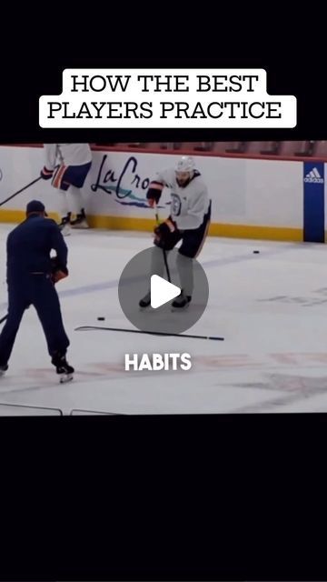 Hockey Training, Hockey Coach, Hockey Stuff, Best Player, Ice Hockey, Click The Link, Hockey, Confidence, Train