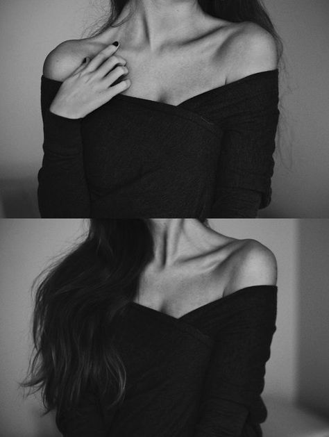 Collar bones- I knew there was more than one. Foto Poses, Body Inspiration, Perfect Body, Fitness Inspiration, A Black, Long Hair, Hair Hair, A Woman, Style Inspiration