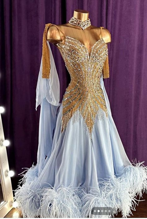 Standard Ballroom Dresses, Ballroom Dance Dresses Waltz, Lace Long Skirt, Smooth Ballroom Dress, Latin Competition Dress, Smooth Dance Dresses, Ballroom Gowns Dance, Dancesport Costume, Ballroom Dress Inspiration