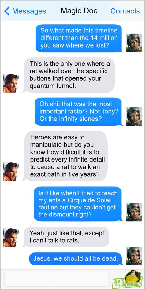 Avengers Text Messages, Avengers Texts, Superhero Texts, X Men Memes Funny, Dc Memes Hilarious, Superhero Memes Hilarious, Superman Memes Funny, Funny Marvel Memes, Text Memes