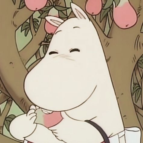 moomin Aesthetic Moomin, Cute Icons Aesthetic, Moomin Valley, Anime Aesthetic, Profile Pics, Cute Icons, Aesthetic Anime, Wallpapers, Wall