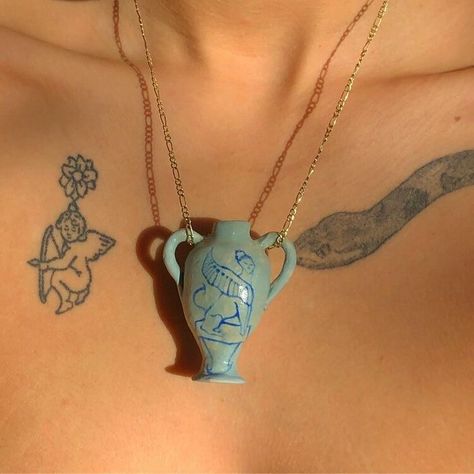 Keramik Design, Dream Business, Ceramic Ideas, Dope Jewelry, Funky Jewelry, Pottery Ideas, Ceramic Jewelry, Bijoux Diy, Jewelry Inspo