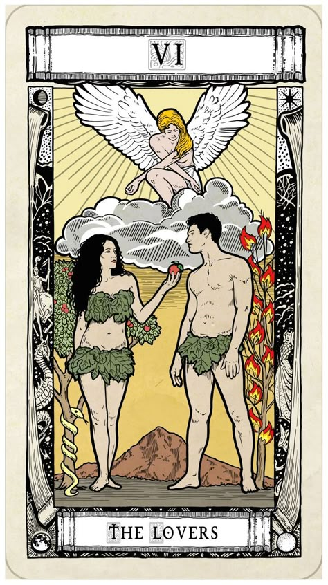 Tarot Cards Wallpaper Iphone, The Lovers Tarot Card Wallpaper, Tarot The Lovers, Lalita Tripura Sundari, It's Already Mine, Manifestation List, Tarot Card Designs, Tripura Sundari, The Lovers Tarot Card