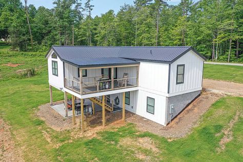 Explore our Largest Multi-Section Premium Modular Home Luxury Modular Homes, Custom Modular Homes, Modular Homes For Sale, Airbnb Rentals, Modular Home, Factory Tours, Prefab Homes, Modular Homes, Home For Sale