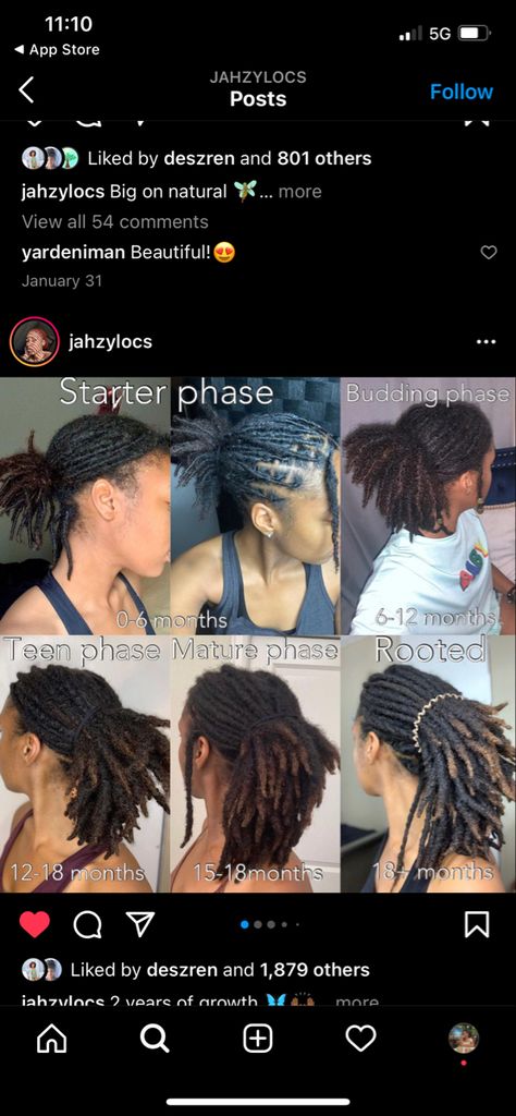 Dreadlock Care Tips Healthy Hair, How To Care For Starter Locs, 7 Months Loc Journey, Locs Transitioning, Locs Growth Tips, Locs Growth Journey, Coil Locs Vs Two Strand Twist Locs, Starter Loc Care Tips, Loc Styles For Starter Locs