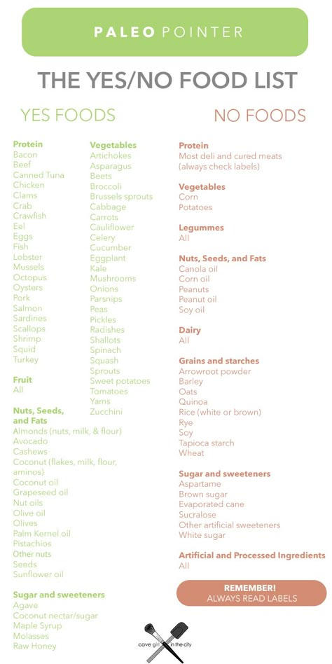 Paleo Diet List Of Foods, Hybrid Foods List, Endomorph Food List, Paleo Carbs List, Paleo List Of Foods, Paleo Foods List, Primal Diet Food List, Paleo List, Modified Paleo Diet