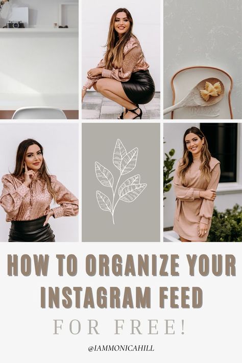 You know those perfect Instagram feeds that you see with great filters, beautifully associated photos that flow, great content, and all organized to a T?? Yeah, you could say I have one of those along with many other businesses and entrepreneurs out there... but YOU can have one too. Like for real, and for FREE! I want to share with you the best apps to organize your Instagram feed for free, including the ones I use and love! Best Planner App, Organization Apps, Instagram Planner, Instagram Captions For Selfies, Instagram Marketing Strategy, Instagram Trends, Instagram Engagement, Instagram Strategy, Latest Instagram