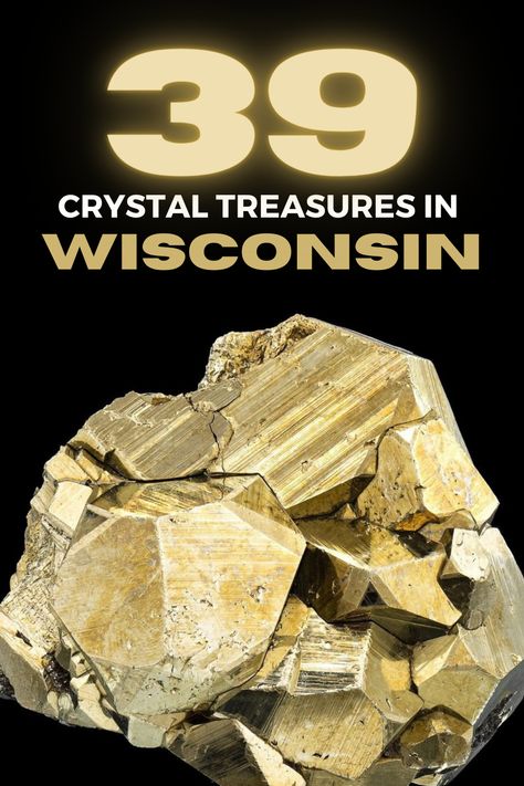 Unearth the beauty hidden beneath Wisconsin's soil with our detailed guide to crystal hunting. Become part of this exciting journey today! #CrystalHunting #Wisconsin #RockChasing #Adventure Rock Hounding Wisconsin, Wisconsin Rocks And Minerals, Crystal Hunting, Crystal Mining, Gem Hunting, Gem Hunt, Rock Collecting, Rock Quarries, Rock Tumbling