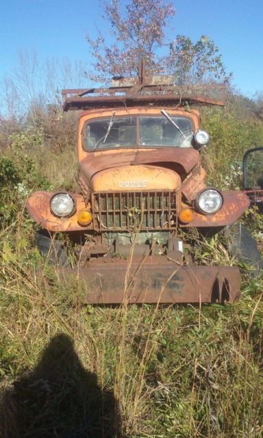 1967 Dodge Power Wagon- BILL OF SALE ONLY for sale: photos, technical specifications, description Power Wagon For Sale, Dodge Power Wagon, Power Wagon, Dodge Trucks, Dodge, Antique Cars