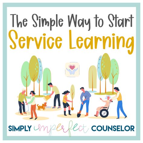 Service Learning Projects, Collaboration Station, Elementary School Counselor, School Counseling Lessons, Group Counseling, Counseling Lessons, Guidance Lessons, Elementary School Counseling, Learning Projects