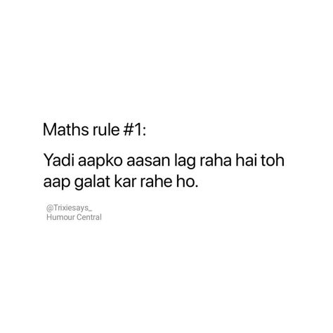 One Day Before Maths Exam Funny, Math Captions, Caption For Maths Snap, Board Exam Quotes Funny, Funny Exam Quotes, Study Jokes, Snaps Streaks, Filmy Quotes, Love Breakup Quotes