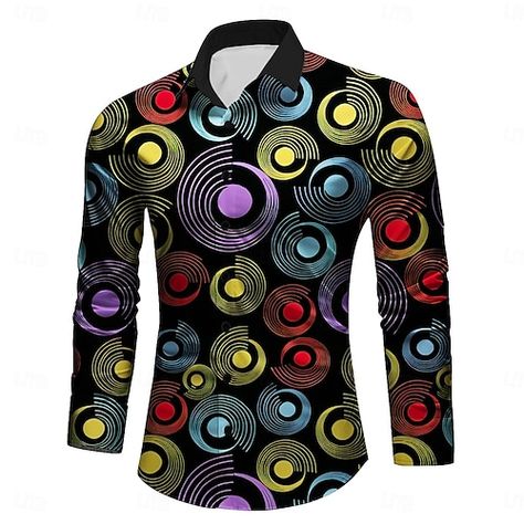 Easy Carnival Costume, Disco Fancy Dress, Hippie Men, Shirt Types, Fancy Costumes, Carnival Costume, Trumpet Gown, Golf Outfits Women, Cycling Jerseys