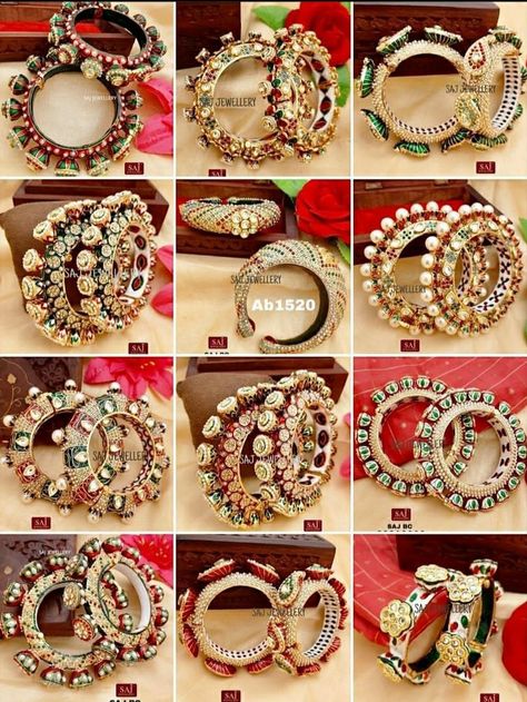 Rajputi Bangles, Rajasthani Bangles, Bangles Aesthetic, Siya Ram, Bangles Collection, Diwali Poster, Wedding Jewellery Designs, Rajputi Jewellery, Bridal Jewelry Sets Brides