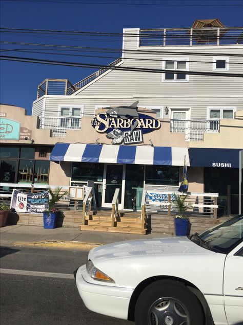 Starboard at Dewey Beach DE. St Andrews School Delaware, Bethany Beach Delaware Things To Do, Ice Cream Beach, Rehoboth Beach Delaware Boardwalk, Dewey Beach Delaware, Dewey Beach, Bethany Beach, Rehoboth Beach, Wrightsville Beach