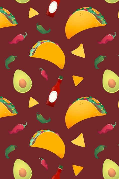 Mexican Background Wallpapers, Wallpaper Mexican, Taco Wallpaper, Taco Images, Wallpaper Mexico, Mexican Wallpaper, White Flower Wallpaper, Food Wallpapers, Walking Taco