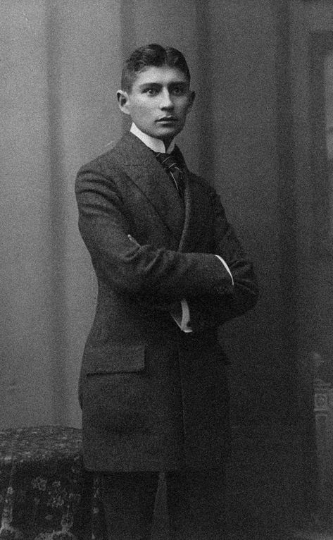 Franz Kafka Letter To Father, Franz Kafka, Writers And Poets, The New Yorker, Albert Einstein, New Yorker, Beautiful Quotes, Poets, Einstein