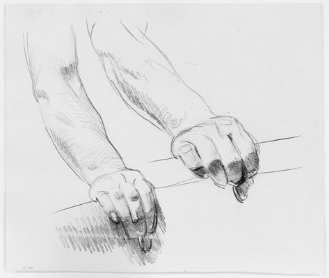 Drawing Tuts, Harvard Art Museum, Anime Hands, Art Museums, John Singer Sargent, Hands Holding, Reference Poses, Hand Holding, Woven Paper