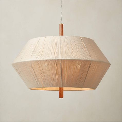 Totora Oak Pendant Light + Reviews | CB2 Boho Space, Bamboo Pendant Light, Globe Pendant Light, White Chandelier, White Pendant Light, Brass Pendant Light, Novelty Lighting, Pendant Lights & Chandeliers, Black Pendant Light